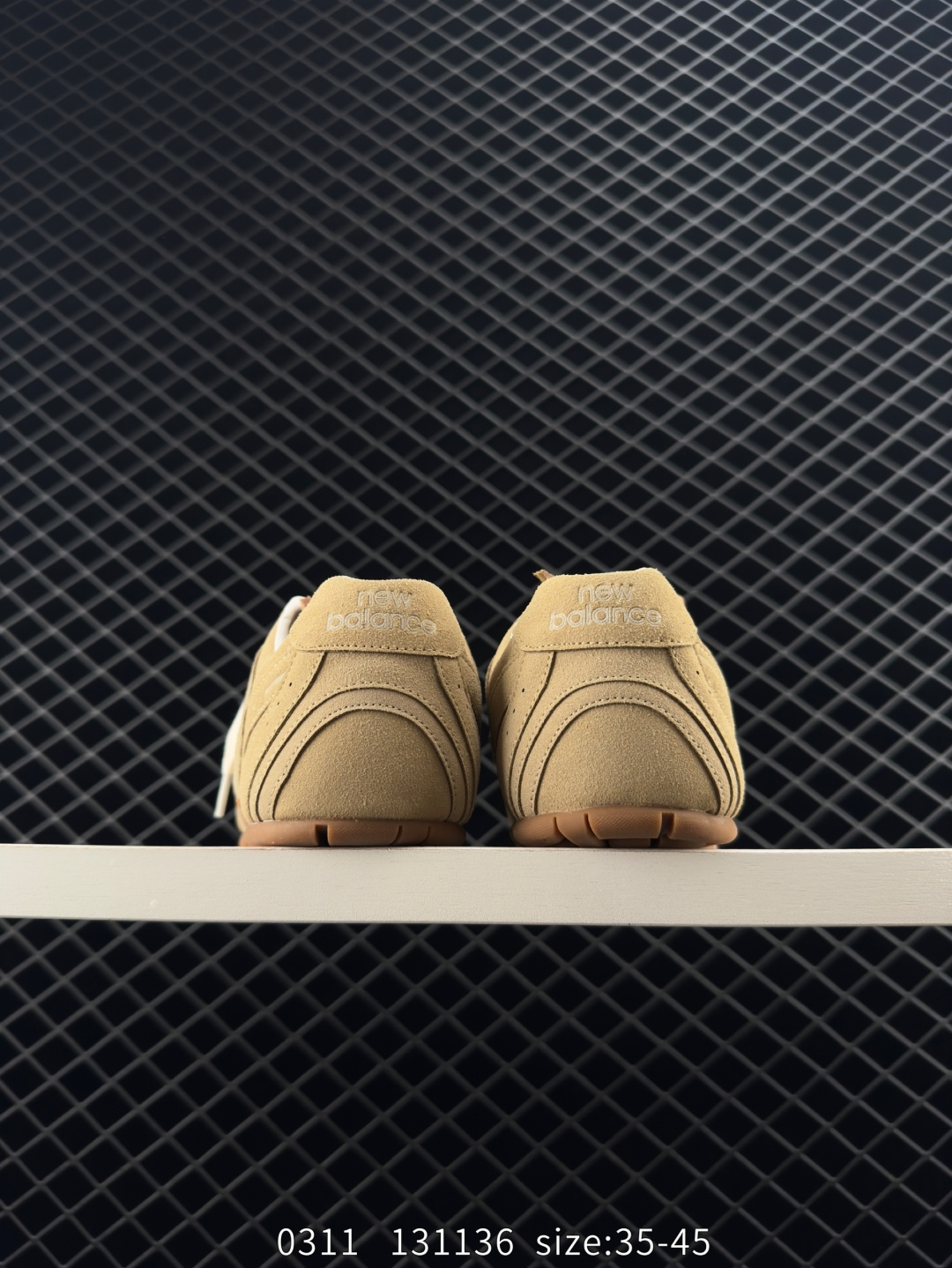 New Balance 530 SL Leather Sneakers